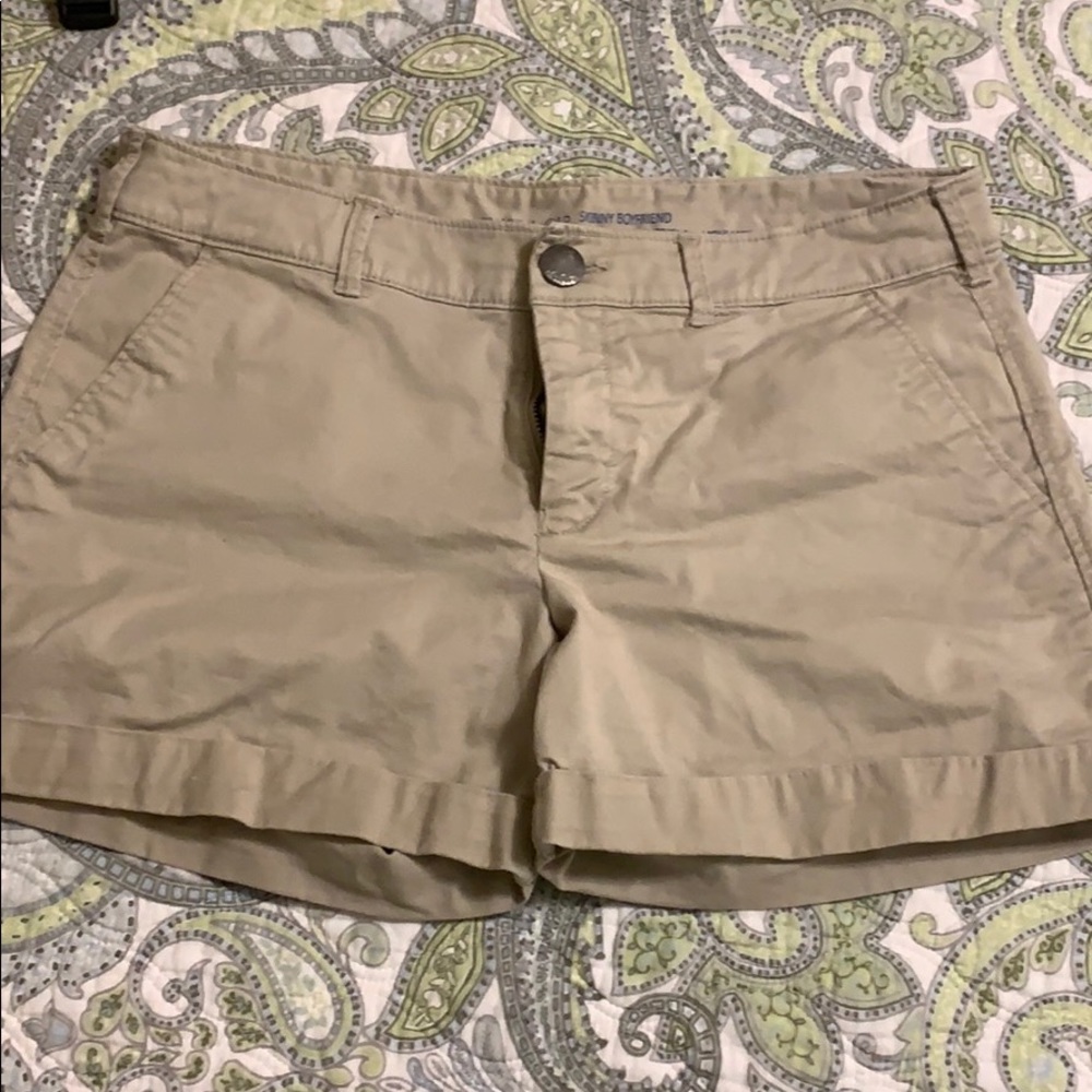 Gap Khaki Shorts